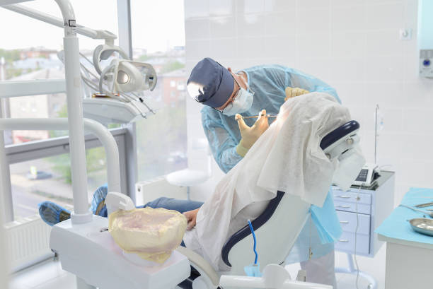 Best Broken or Chipped Tooth Repair in Pink, OK